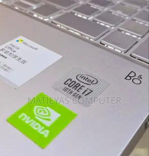 New Laptop HP Pavilion 15 16GB Intel Core I7 SSD 512GB