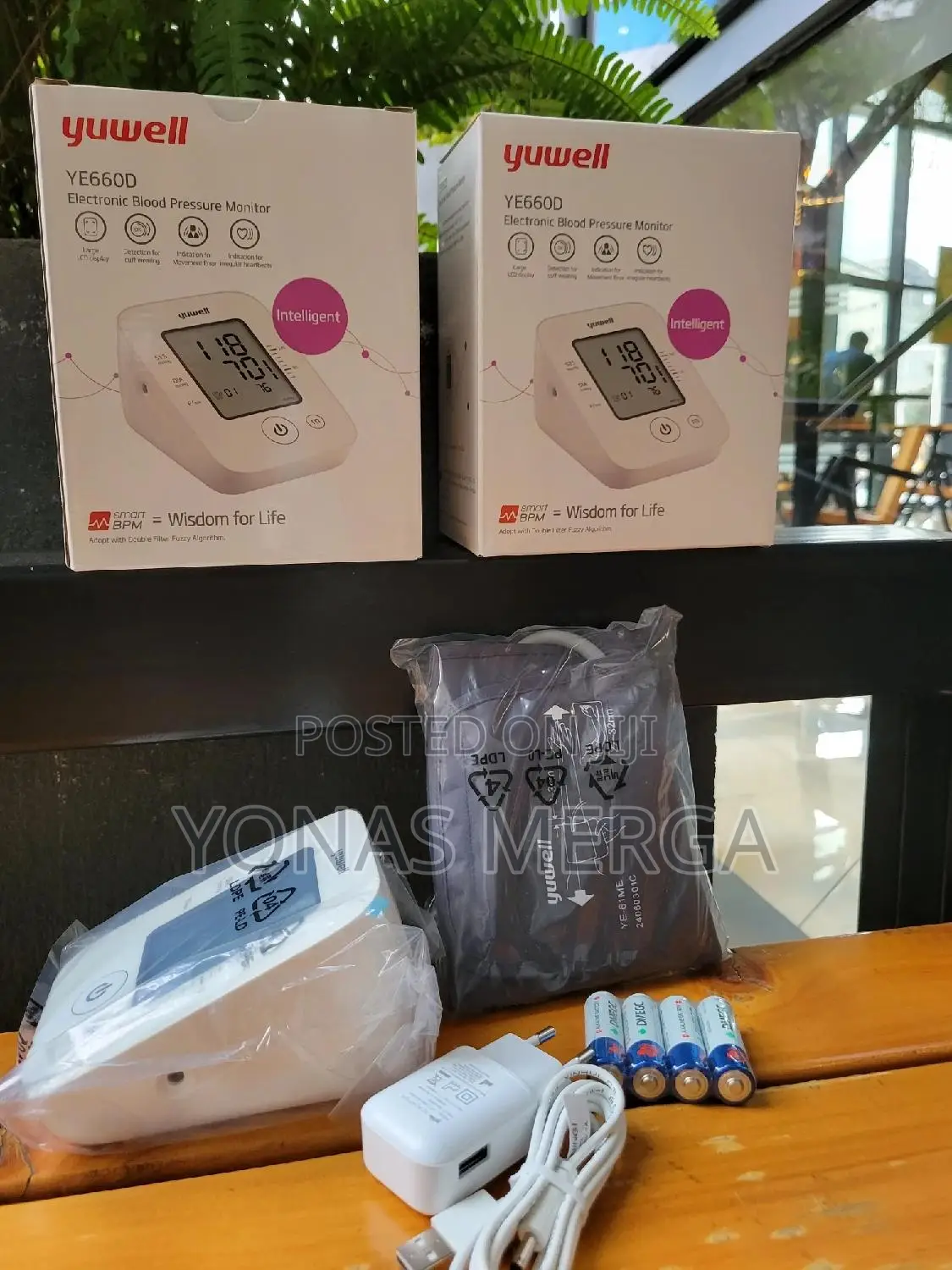 Digital Blood Pressure Monitor支፯automatic Bp Apparatus甴፰bp Kit's