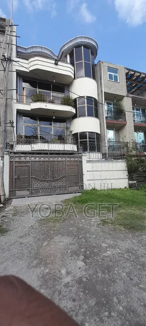 Furnished 6bdrm House in Yoba, Akaky Kaliti for sale