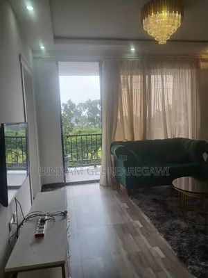Furnished 2bdrm Apartment in Apartment, Yeka for rent