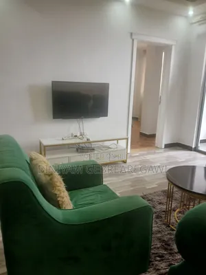 Furnished 2bdrm Apartment in Apartment, Yeka for rent