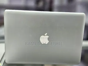 New Laptop Apple MacBook Pro 2012 4GB Intel Core I5 HDD 500GB