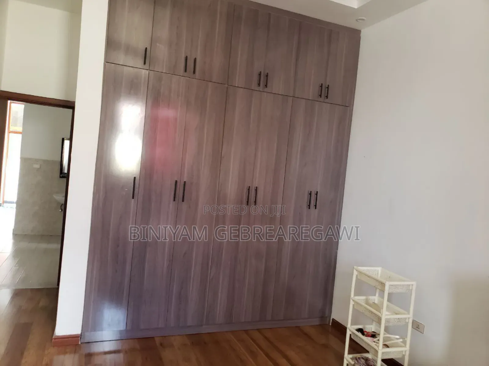 Furnished Studio Apartment in Apartment, Yeka for rent