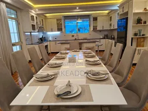 Furnished 5bdrm Townhouse/Terrace in Bole Ayat for sale