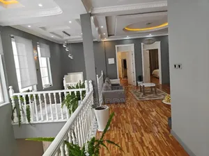 Furnished 5bdrm Townhouse/Terrace in Bole Ayat for sale