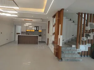 Furnished 5bdrm Townhouse/Terrace in Bole Ayat for sale