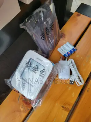Blood Pressure Monitor聲፱collected From High Blood Pressure Patients