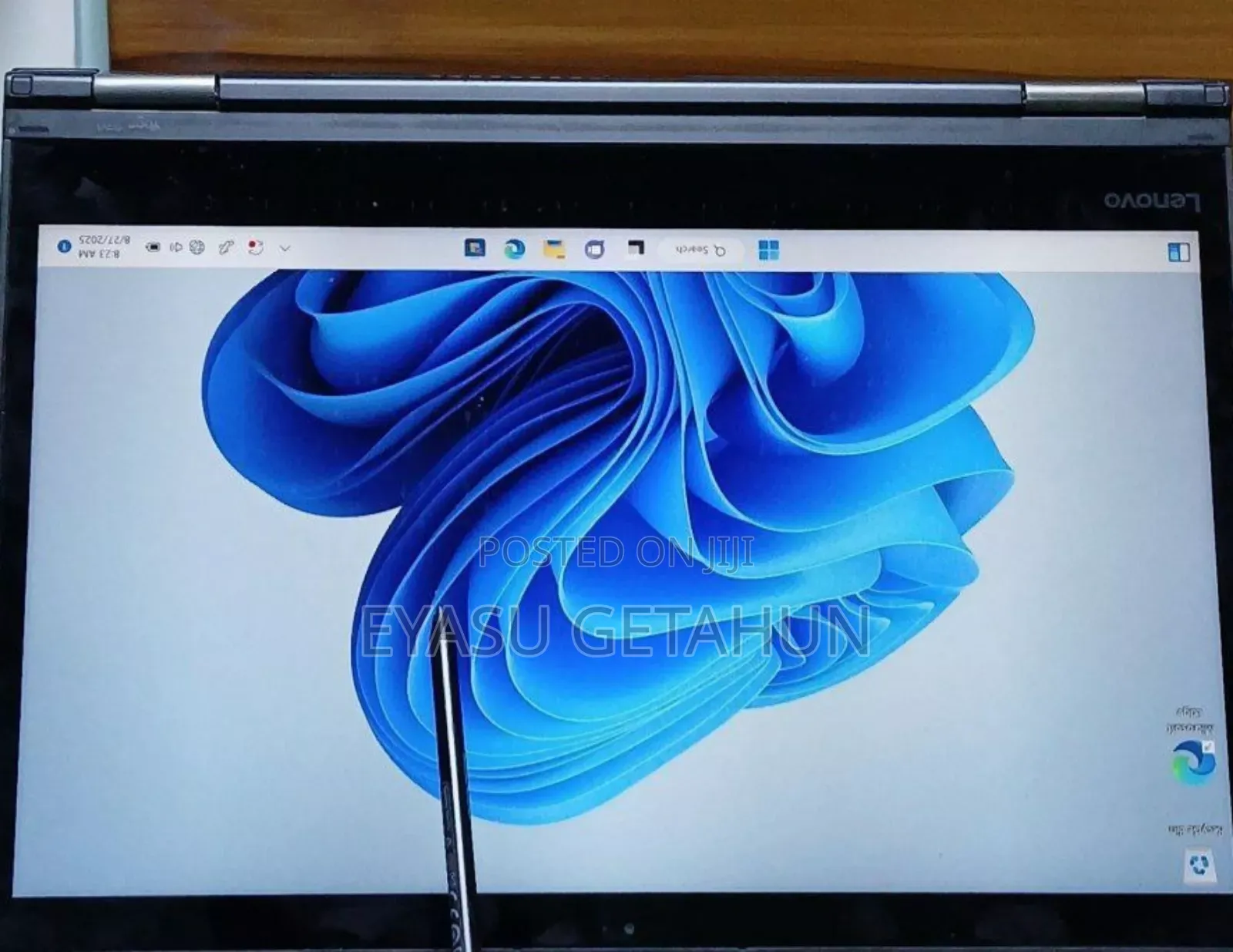 New Laptop Lenovo ThinkPad Yoga 370 16GB Intel Core I7 SSD 512GB