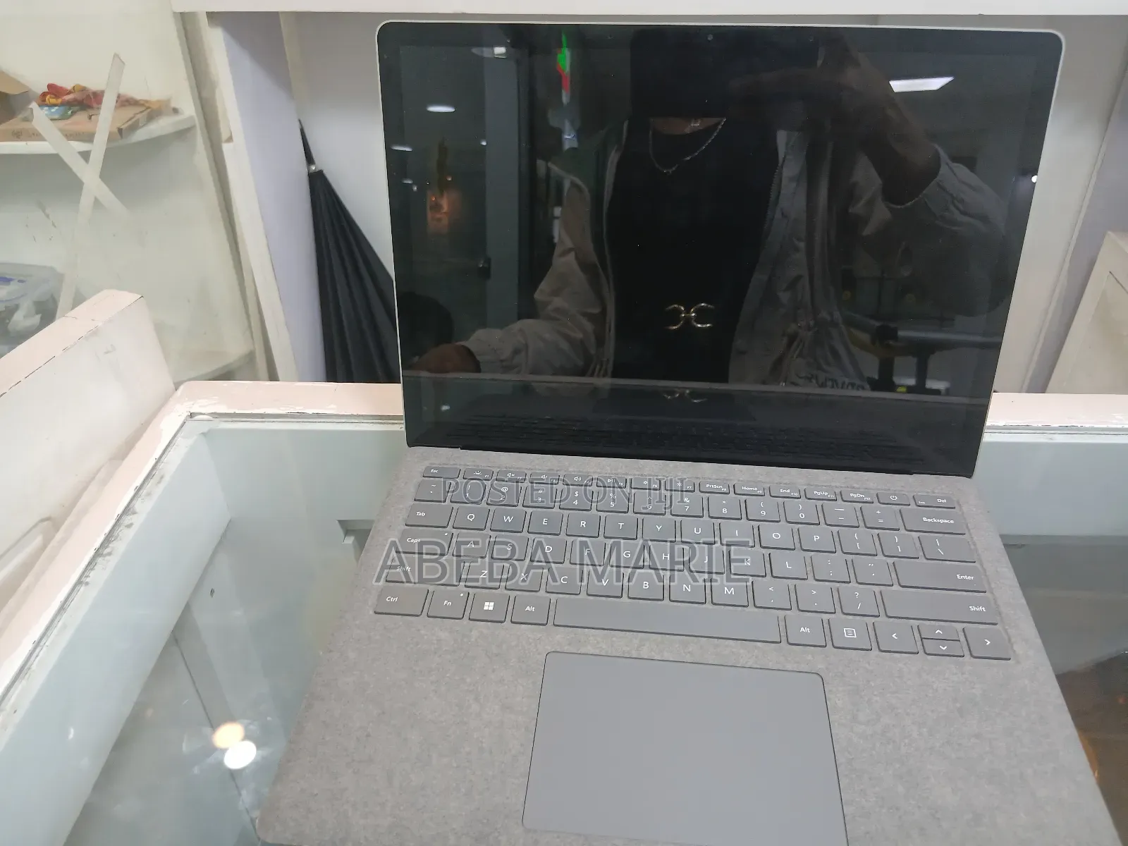 New Laptop Microsoft Surface 16GB Intel Core i5 SSD 256GB