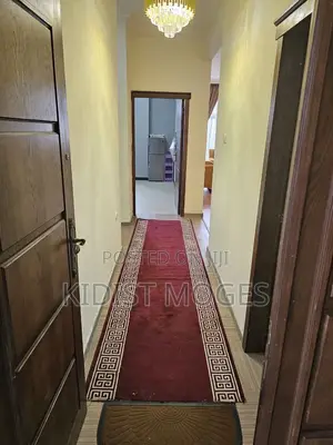 Furnished 2bdrm Apartment in Bole for rent