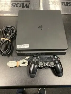 Playstation 4 Slim Fifa 25 Game
