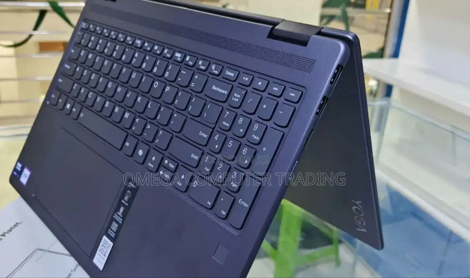 New Laptop Lenovo IdeaPad Yoga 13 16GB Intel Core Ultra 7 SSD 1T