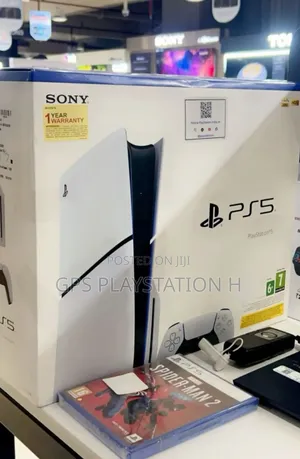 Playstation 5 Video Game Console