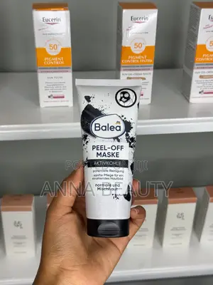 Balea Face Mask