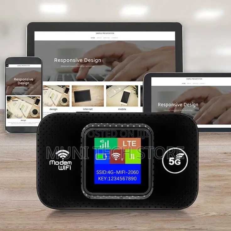 5g Wi-Fi Router