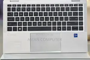 New Laptop HP Spectre 16GB Intel Core I7 SSD 512GB