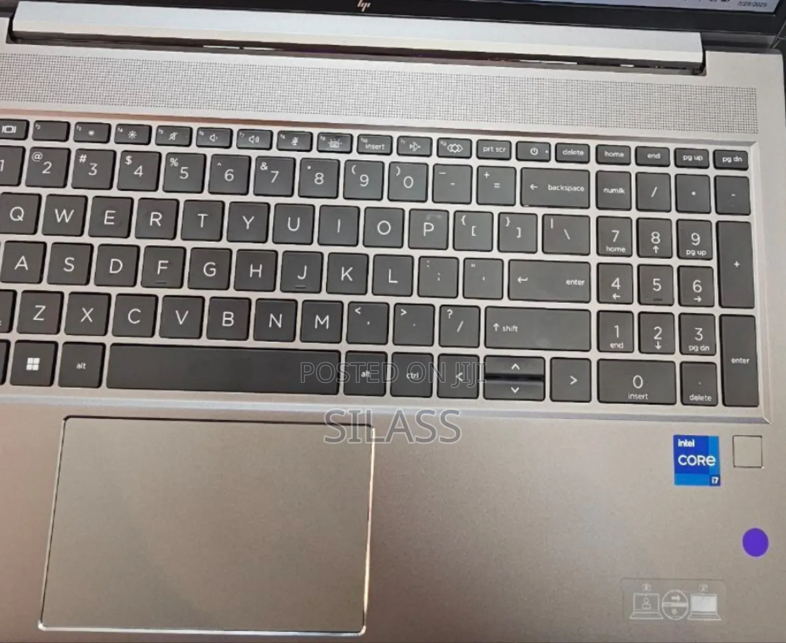 New Laptop HP ZBook Studio 32GB Intel Core i7 SSD 512GB