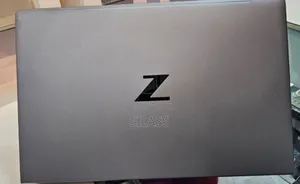 New Laptop HP ZBook Studio 32GB Intel Core i7 SSD 512GB