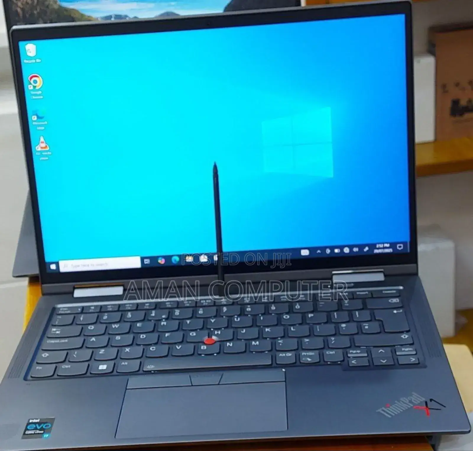 New Laptop Lenovo Thinkpad X1 Yoga 32GB Intel Core I7 SSD 512GB