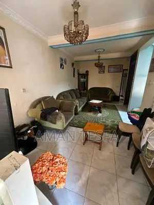 Furnished 3bdrm Villa in Lideta for sale