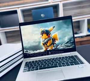 New Laptop HP EliteBook 840 16GB Intel Core i5 SSD 512GB