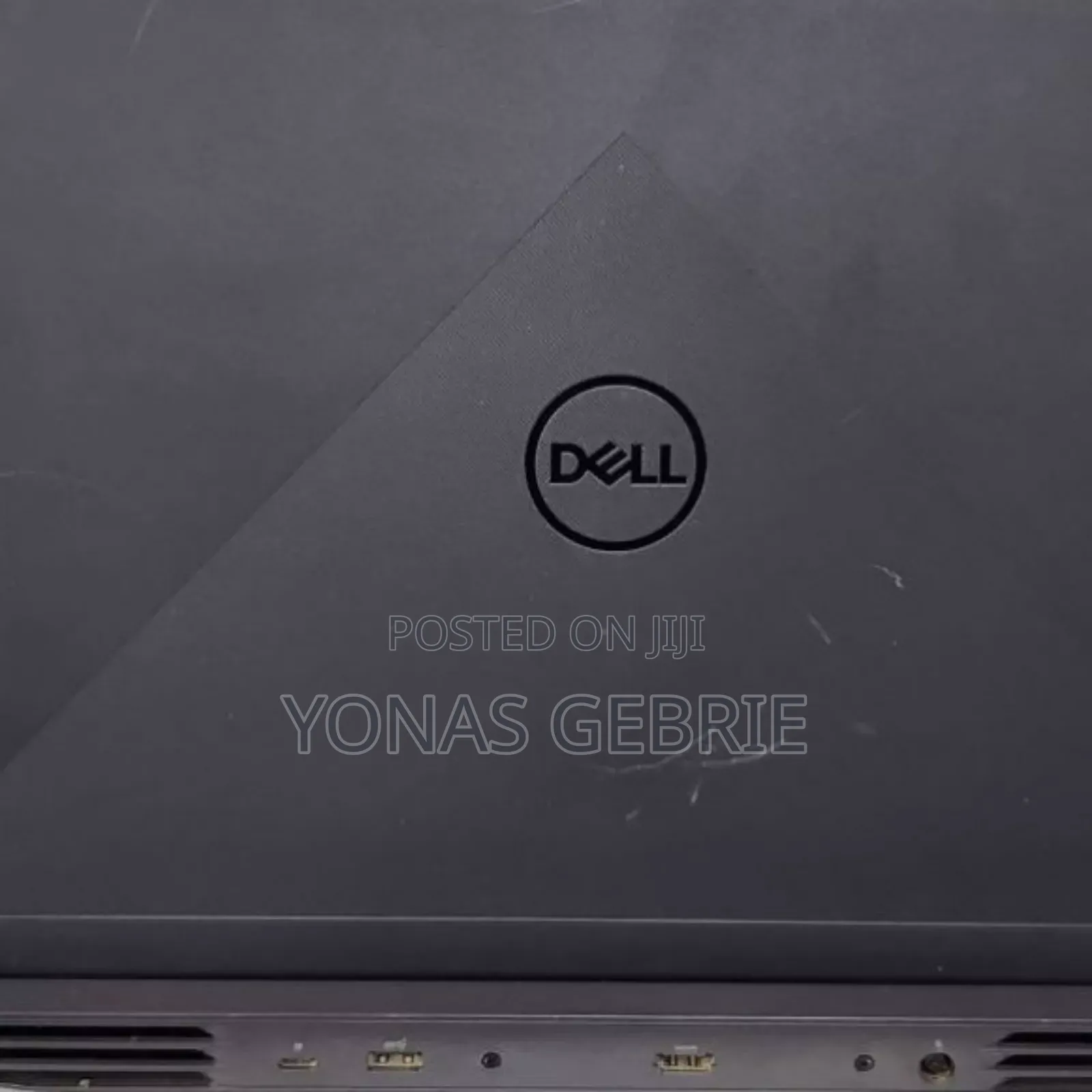New Laptop Dell G15 5511 16GB Intel Core I5 SSD 512GB