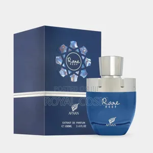 Afnan Rare Reef 100ml Original Men's Perfume