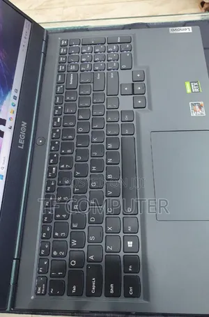 New Laptop Lenovo Legion 5 16GB AMD Ryzen 7 SSD 512GB