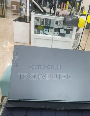 New Laptop Lenovo Legion 5 16GB AMD Ryzen 7 SSD 512GB
