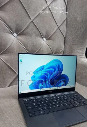New Laptop Dell XPS 13 9370 8GB Intel Core I5 SSD 512GB