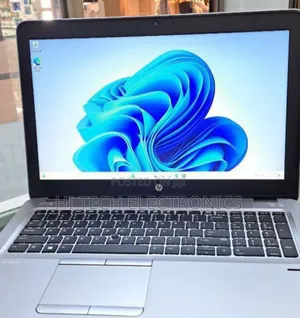 New Laptop HP EliteBook 840 G3 8GB Intel Core I5 SSD 256GB
