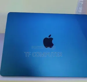 New Laptop Apple MacBook Air 2022 M2 8GB Apple M2 SSD 256GB