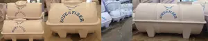 Super Fiber Water Tanker