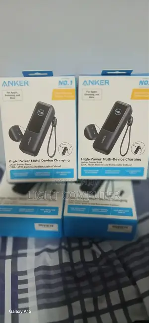 Anker Power Bank for Laptop