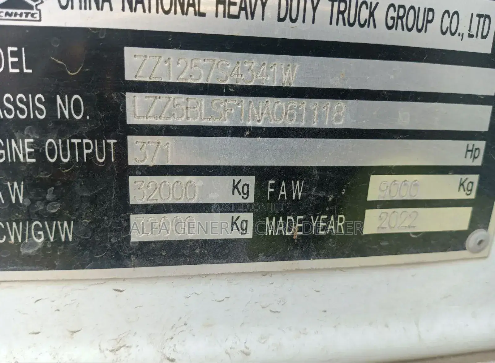 Sinotruk Howo