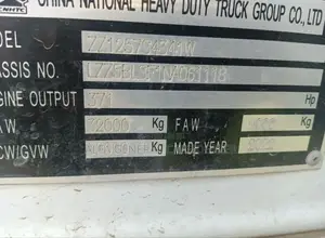 Sinotruk Howo