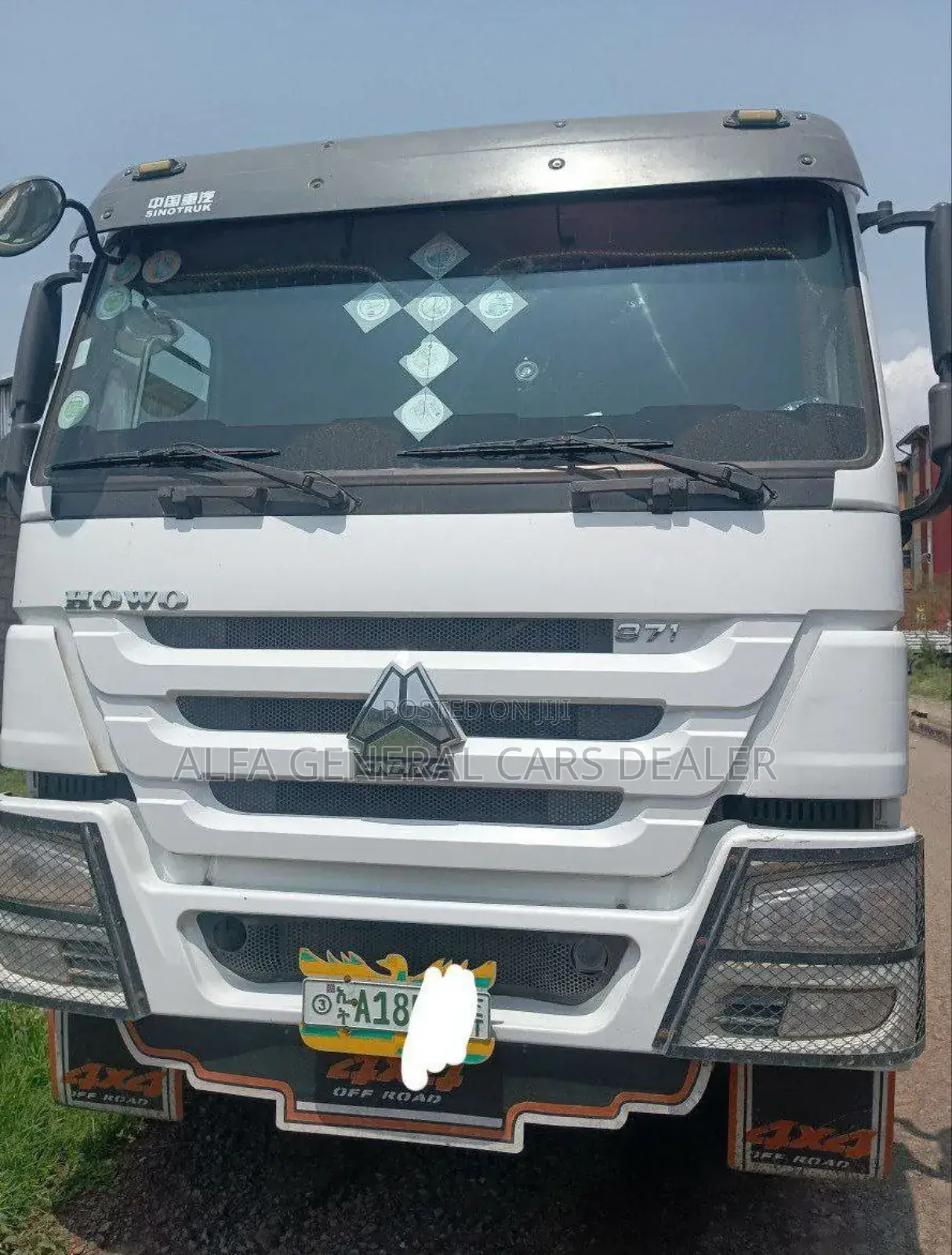 Sinotruk Howo
