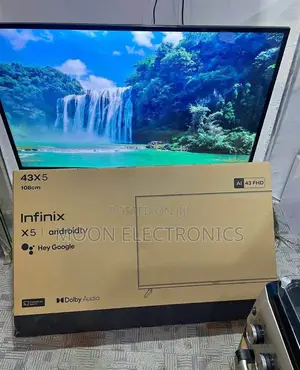Infinix 43 Inch Smart Tv