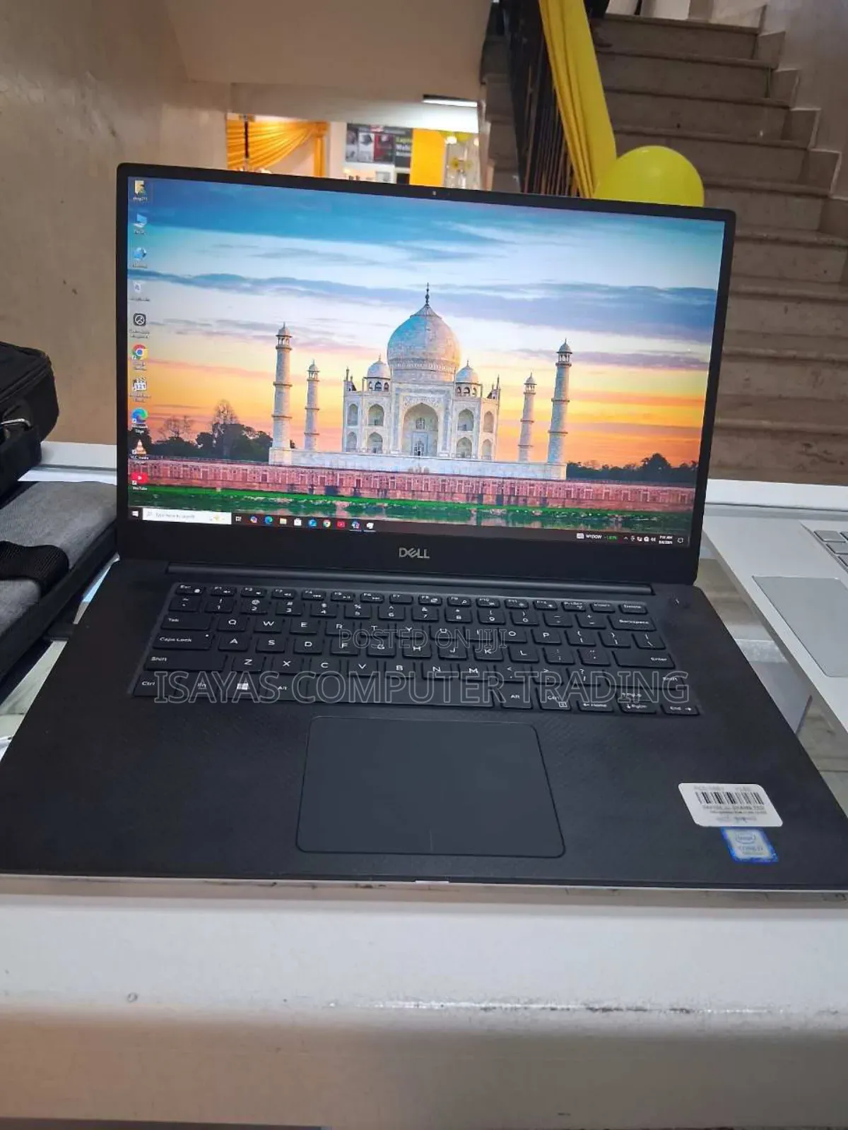 New Laptop Dell Inspiron 15 16GB Intel Core I7 HDD+SSD 512GB