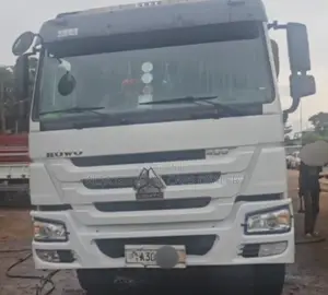 HOWO 2024 400 Hp 2024 White