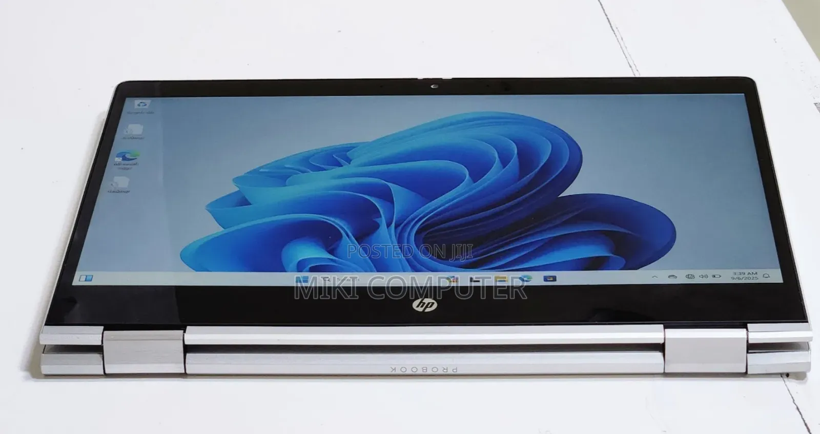 New Laptop HP ProBook 11 X360 16GB AMD Ryzen 7 SSD 512GB