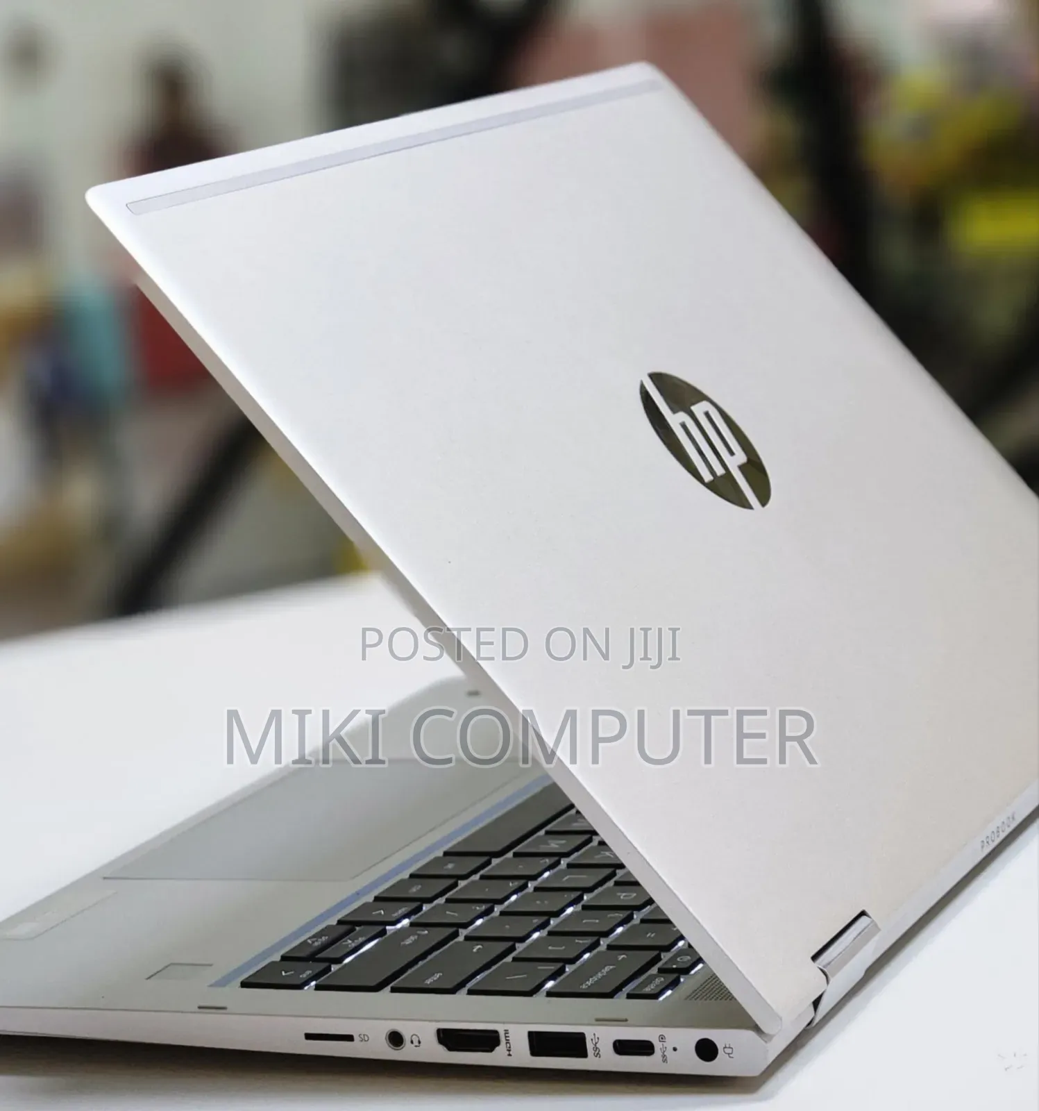 New Laptop HP ProBook 11 X360 16GB AMD Ryzen 7 SSD 512GB