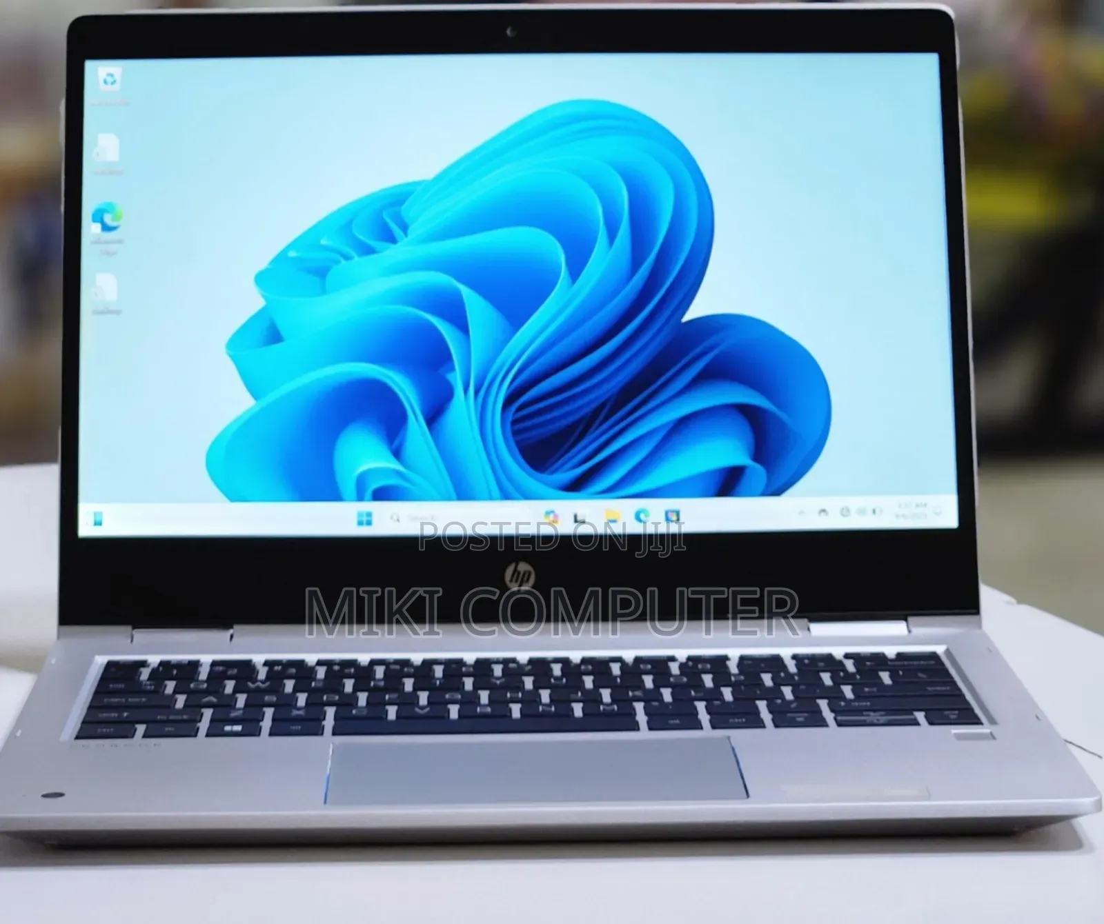 New Laptop HP ProBook 11 X360 16GB AMD Ryzen 7 SSD 512GB
