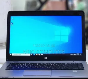 New Laptop HP EliteBook 840 G11 8GB Intel Core I5 HDD 500GB