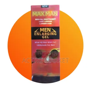 Enl Maxman Enlarging Cream ለወንዶች