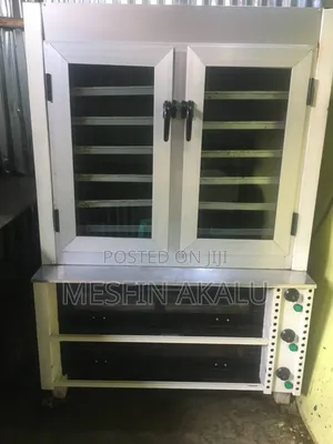 Bakery Machine(የዳቦ መጋገሪያ ማሽን)