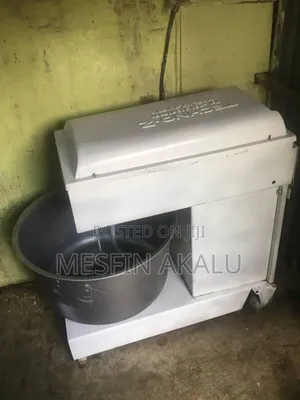 Bakery Machine(የዳቦ መጋገሪያ ማሽን)