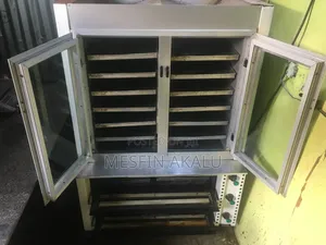 Bakery Machine(የዳቦ መጋገሪያ ማሽን)