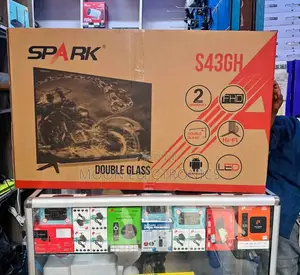 Spark 43” TV – New Year Discount