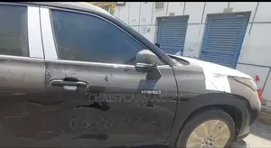 Toyota Highlander Hybrid 2024 Gray